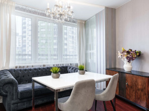 Квартира в ЖК Каскад на Скрыганова 4А