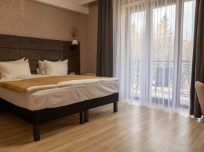 Отель Предгорье