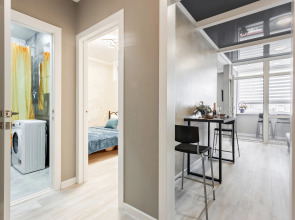 Апартаменты Тихий центр