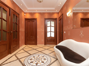 Апартаменты Вид на сосны