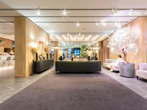 Апартаменты City Oasis Apart