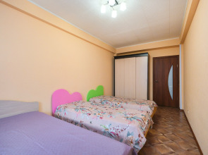 Квартира Квартирка-НСК на Горском Микрорайоне 6