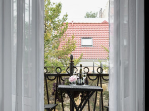 Апартаменты с Балконом в Центре Города