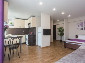 Апартаменты Как дома