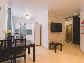 Апартаменты 9 Ночей На Базарной