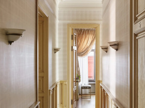 Апартаменты Дом Купца Юрина 1