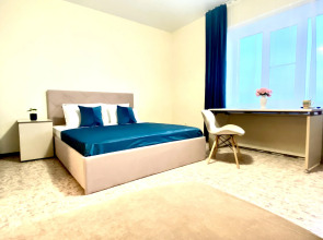 Квартира Однокомнатная Рядом Аэропорт-ЖД вокзал