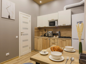 Апартаменты J&N Apartments Ленина 18