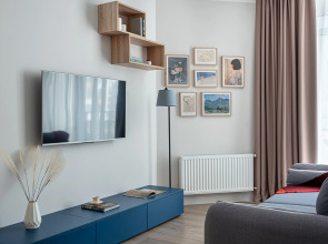 Апартаменты Rauschen Green 32/38