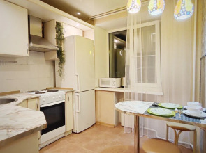 Квартира Renta27 на набережной Амура у Колеса Обозрения