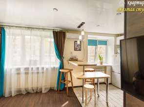 Апартаменты Жёлтая студия