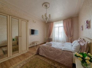 Апартаменты 4-комнатные HomeApart пр-т Независимости, 23