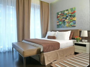 Гостевой дом Belgreat Premium Suites