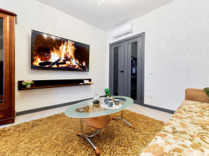 Апартаменты Kvartira na Timiryazeva 8