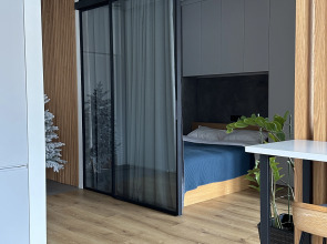 Квартира Big Time