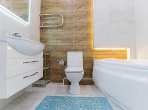 Апартаменты Стильные С Современным Ремонтом От LetoApart