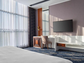 Отель Panarams Tashkent Hotel, a Member of Radisson Individuals.