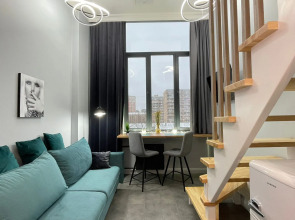 Апартаменты великолепные 2 яруса 606