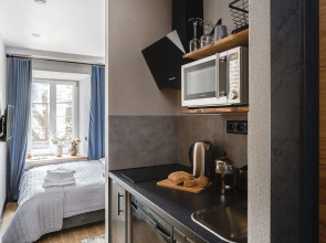 Апартаменты Stone by Smart Lofts Moscow