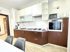 Апартаменты Рыбная Деревня Улица Октябрьская