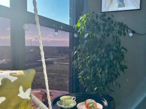 Квартира уютная двухуровневая на Архитектора Данини