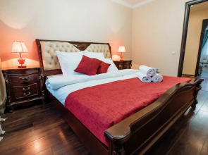 Апартаменты Трехкомнатные на Энгельса