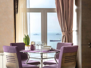 Апартаменты Sunset Suite