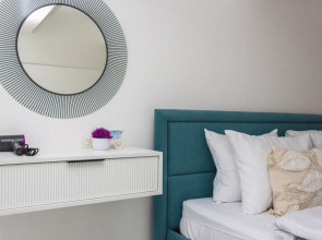 Квартира двухэтажная на Оптическом проезде 1