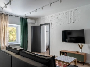 Апартаменты Smorodina 3 от сети Good vibes apartments