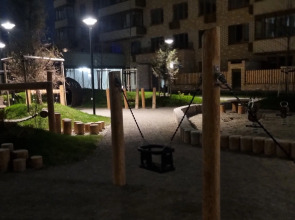 Квартира Amegaroom на Эльвиры Федоровой