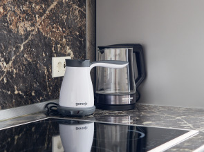 Квартира ПосуткаРу Кисловодская 30Ак2 Курортный парк, Питьевая галерея и Центр Ессентуков