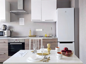 Апартаменты ФлаНск на Крылова 5