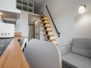 Апартаменты на Лесном проспекте д.1А