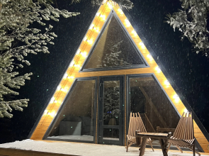 A-Frame Otnurok Chalet