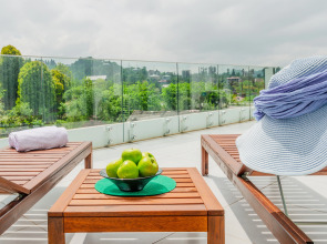 Отель Green Line