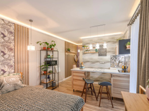 Апартаменты Атмосфера