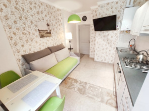 Апартаменты Ou Elle