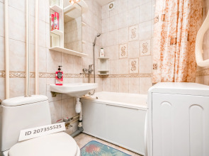 Апартаменты на улице Мясищева 18