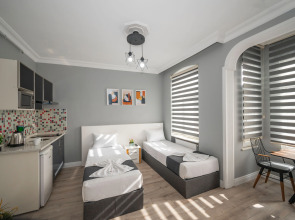 Hotel Taxim Trend Suites