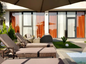 Отель Sun Wine hotel