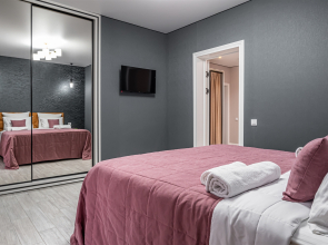 Апартаменты Тортуга 1 от Квартирукинг