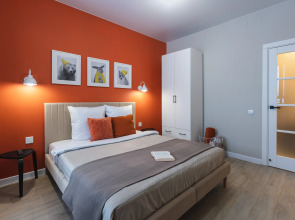 Квартира Apart Royal Портофино - Маленькая Италия в Сердце Сибири