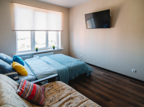 Апартаменты рядом с ЖД Рязань 2