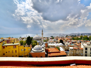 Yılsam Sultanahmet Hotel