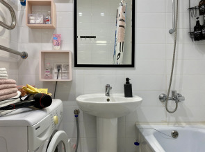 Апартаменты Comfort & Relax Home Dreams in the clouds 2