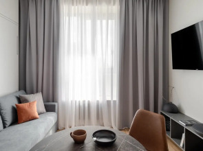 Апартаменты Comfort Life возле Москва-сити Moon