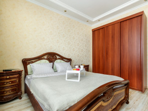 Апартаменты Двухкомнатная квартира "Олимпик"