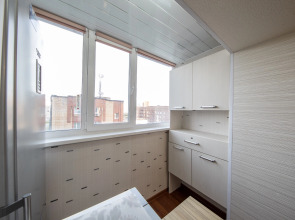 Апартаменты FSF Комфортная Двушка