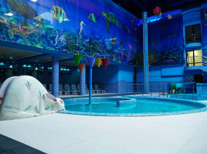 Отель Aquapark Hotel & Villas