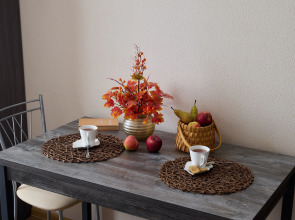 Апартаменты Prudius Apart на Васильевском острове (Осень)